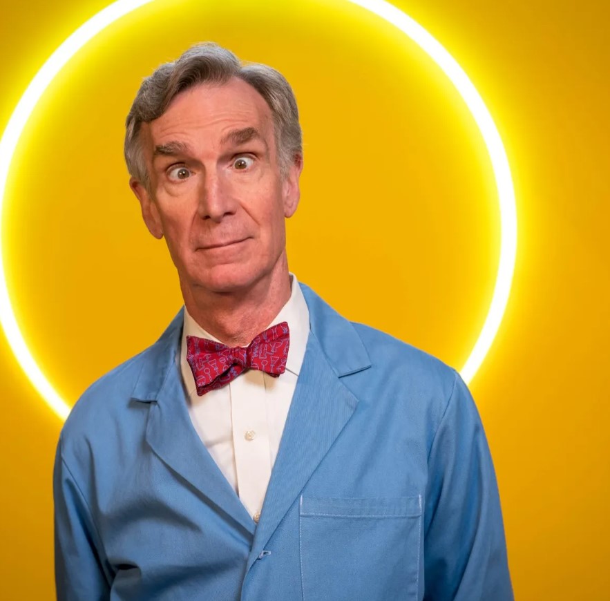 Bill Nye, el científico