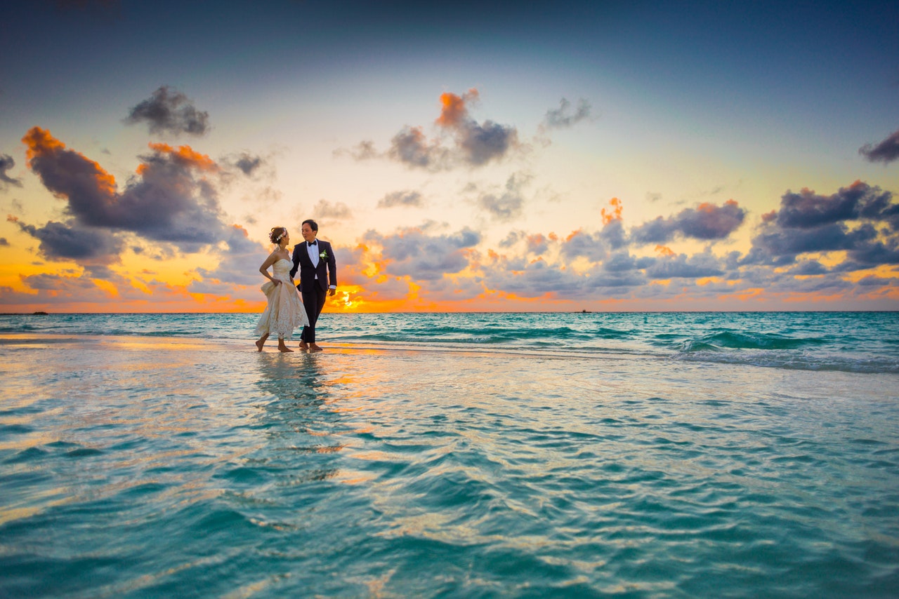 Consejos para tu look de boda en la playa