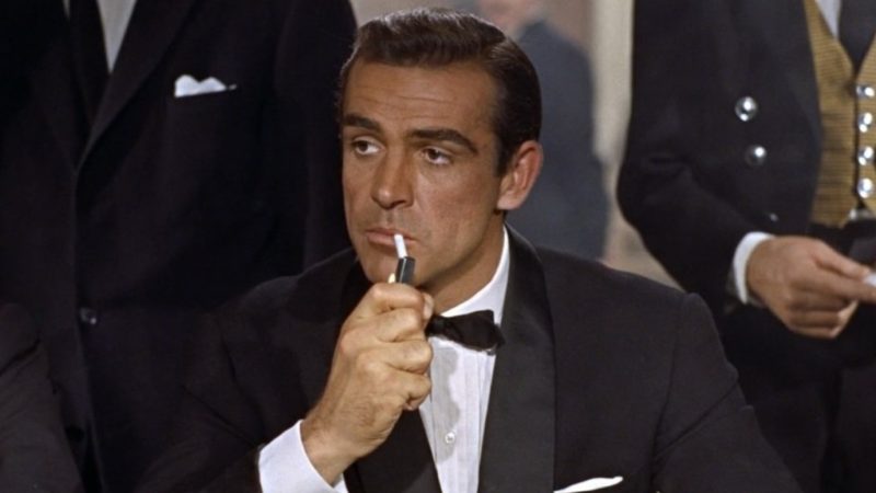 James Bond, agente 007