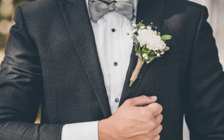Temporada de bodas: la importancia de elegir un traje
