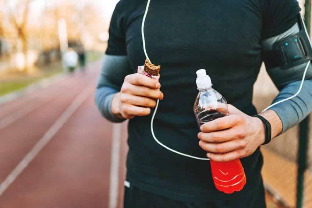 3 nutrientes para corredores hombres