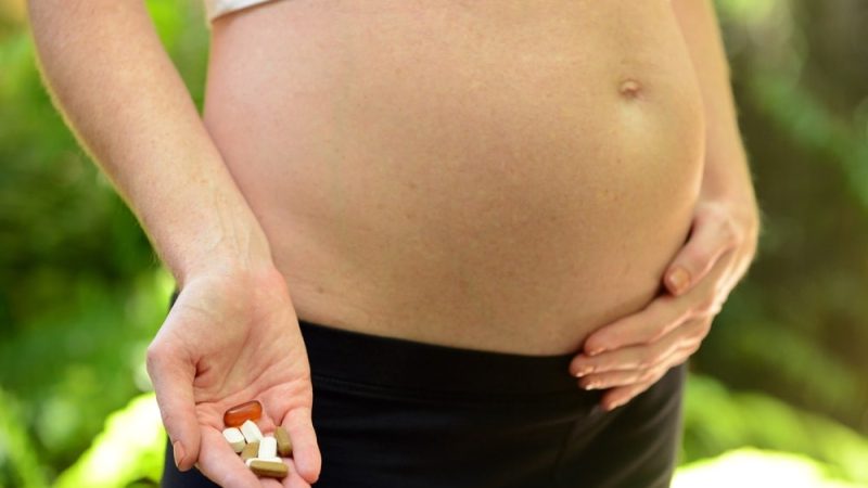 Importancia de los suplementos prenatales