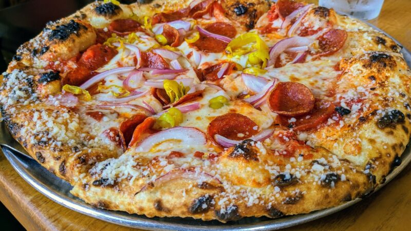 Deliciosas y nutritivas: Cómo hacer pizza saludable en casa