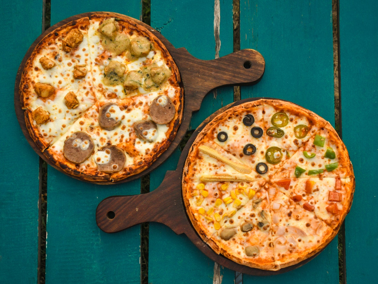 Pizzas en la era digital: Apps de entrega y reseñas online