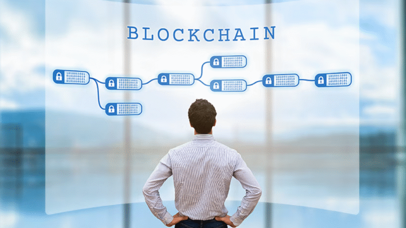 Tecnología blockchain y trazabilidad en exportaciones agrícolas