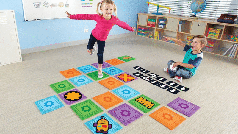 Juegos educativos que puedes crear en casa