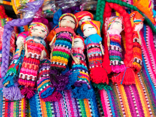 artesanias de guatemala