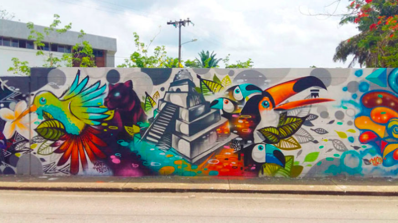 El impacto del arte urbano en la revitalización de espacios públicos