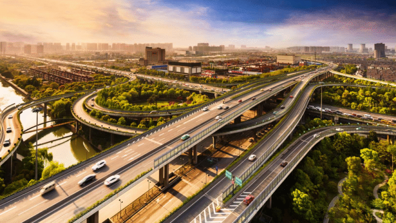 El impacto de la infraestructura vial en la competitividad del país