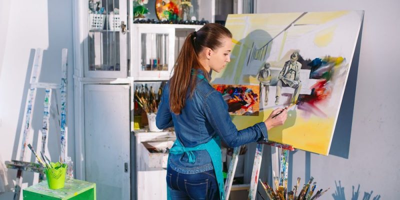 Ilustración profesional para diseño y arte