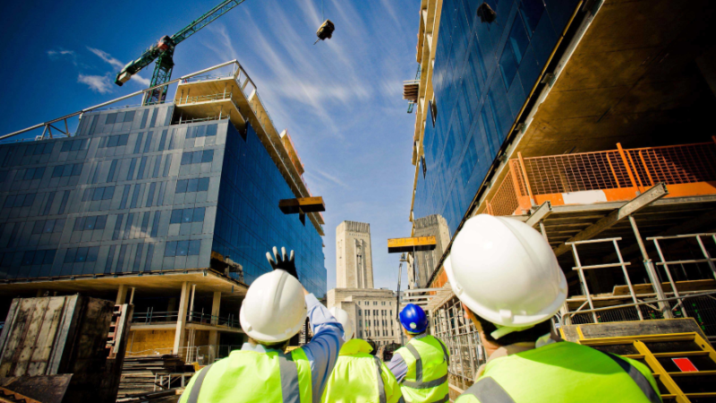 El papel del sector construcción en la generación de empleo urbano