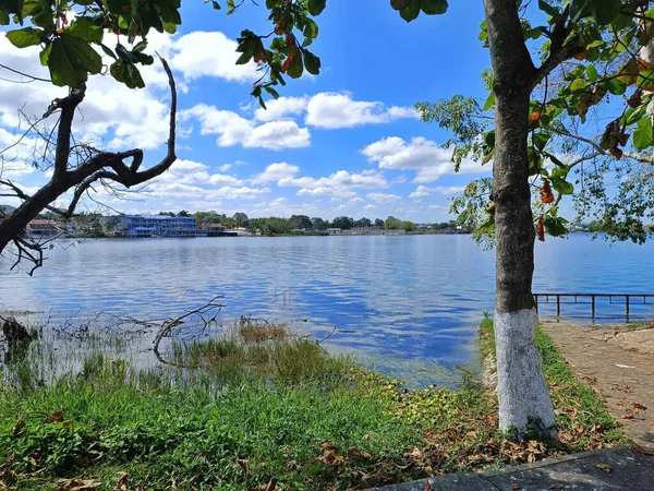 Parque Nacional Laguna del Tigre.