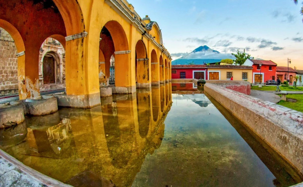 Guía de 3 días en Antigua Guatemala