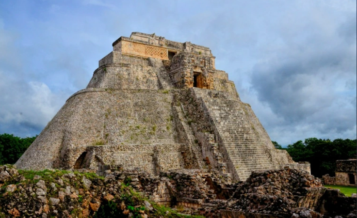 Tikal Archaeological